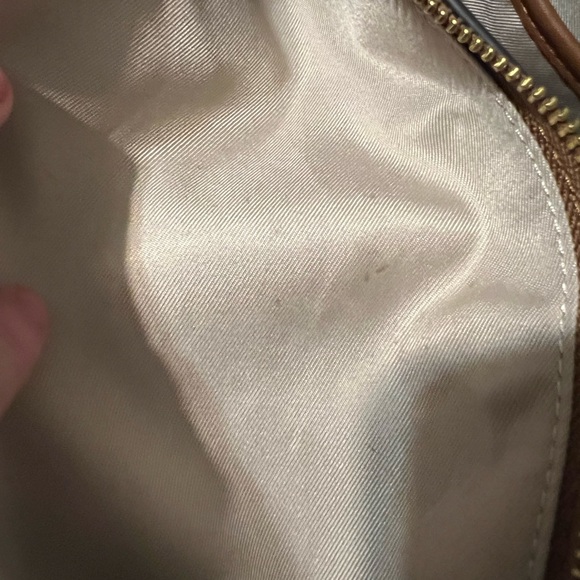 Nine West tan purse!! 👜 - Picture 8 of 8